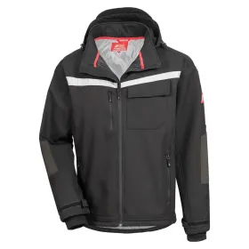 Softshelljacke &quot;MOTION TEX PLUS&quot; schwarz, 5XL