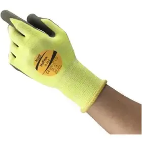 Nitril/PU Montagehandschuhe &quot;HyFlex®&quot; 11-423 7 (S)