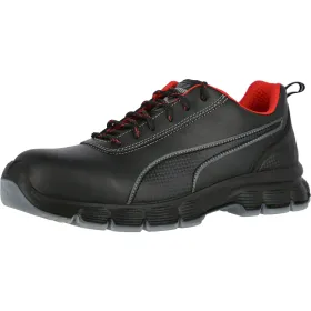 Sicherheitshalbschuhe S3 &quot;CONDOR BLACK LOW&quot; REBOUND  43