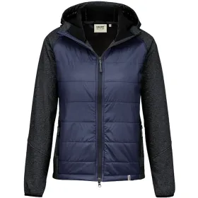Damen-Hybridjacke &quot;MARYLAND&quot; 265 L, tinte