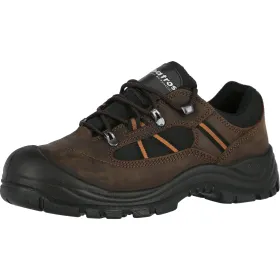 Sicherheitshalbschuhe S3 "TIMBER LOW" 42