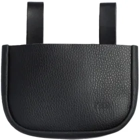 Nageltasche doppelt "LUKAS" schwarz