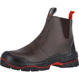 Sicherheitsstiefel S3S &quot;PULSE ANKLE BOOT BROWN&quot;  43