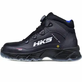 Sicherheitshochschuhe S3 &quot;CPO-50 BOA&quot; Challenger  43