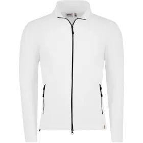 Fleecejacke &quot;ECO&quot; 846 M, Weiß