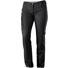 Damen Stretch-Jeans "1768-684" Gourmet schwarz 28/30