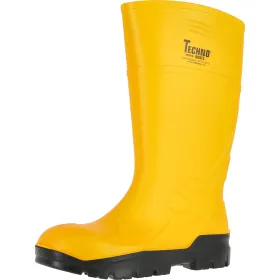 PU-Sicherheitsstiefel S5 "RÖNNE"  42