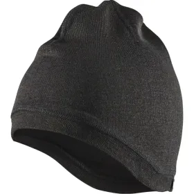 Wintermütze für Helmträger &quot;2004&quot; schwarz 