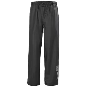 Regenhose &quot;VOSS&quot; wasserdicht L, schwarz