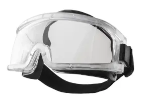 Vollsicht-Schutzbrille &quot;CHARGE&quot; klar EN 166 