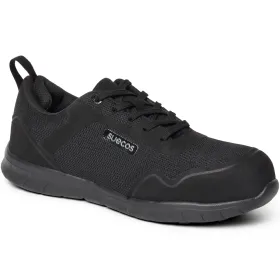 Sicherheitshalbschuhe S1 "STABIL SFTY" black 42