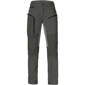 Damen Softshellhose &quot;ALLWETTERTALENT&quot; grau, 84