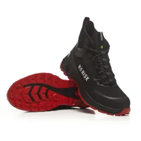 Sicherheitshochschuh S3 X-TREME MID black and red 43