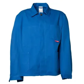 Arbeitsjacke &quot;BW 290&quot; 100% Baumwolle  kornblau, 56