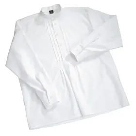 Staude Zunfthemd Langarm "BEN" weiß 43/44