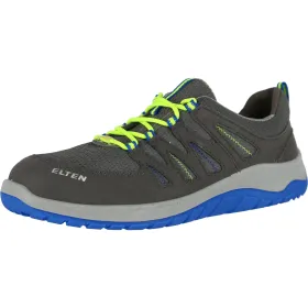 Sicherheitshalbschuhe S1P &quot;MADDOX&quot; grey WELLMAXX 42