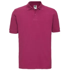 Poloshirt Classic Cotton &quot;Z569&quot; fuchsia, XL