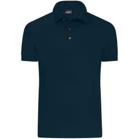 Polo-Shirt &quot;JN1300&quot; Mercersised 3XL, navy