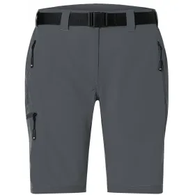 Damen Trekking Shorts "JN1203"-Daiber® M, carbon