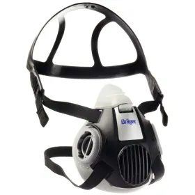 Halbmaskenkörper X-plore 3300 mit Bajonett M