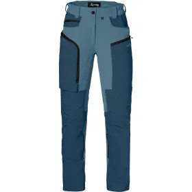 Damen Stretch-Bundhose &quot;ARBEITSTIER&quot; Blau, 48