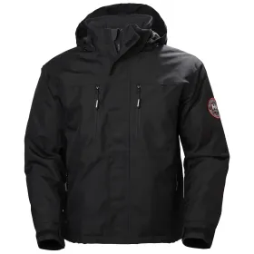 Winterjacke &quot;BERG&quot; schwarz, L