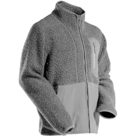 Faserpelzjacke "22303-682" Customized L, anthrazit