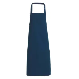 Latzschürze 69 x 100 cm &quot;30330&quot; Blau