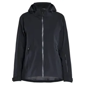 Damen Shelljacke &quot;STRIKER&quot; 3XL, schwarz