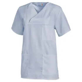 Unisex Schlupfjacke &quot;08/769&quot; III, hellblau