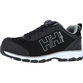 Sicherheitshalbschuhe S3 &quot;CHELSEA EVOLUTION BOA WIDE&quot; 42