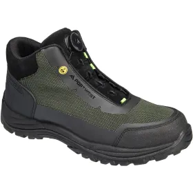 Sicherheitshochschuhe S3S &quot;FE04&quot; 45