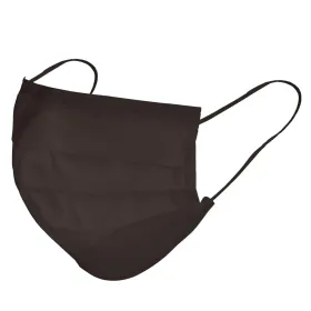 OP-Mundschutz &quot;PROTECT&quot; EN 14683 Typ II braun | 50 Stk. pro Box 