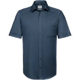 Hemd "BUSINESS Comfort" halbarm 107 XL, marine
