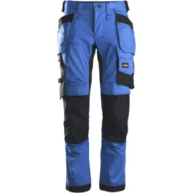 Handwerkerhose &quot;6241&quot; AllroundWork 52, blau/schwarz