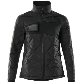 Damen Steppjacke mit CLIMASCOT® &quot;ACCELERATE&quot; schwarz, L