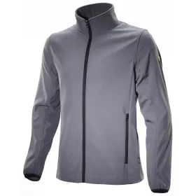 Softshelljacke &quot;LEVEL LITEWORK&quot;  XL (DE size: L), grau
