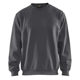 Pullover &quot;3340&quot; Rundhals XL, dunkelgrau