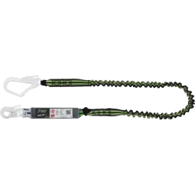 HOPE Verbindungsmittel Gurtband 2m mit Falldämpfer