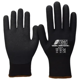 Winter-Nylonhandschuhe &quot;SNOW FIGHTER+&quot; 10 (XL)