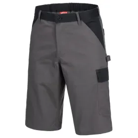Shorts &quot;MOTION TEX LIGHT&quot; grau/schwarz, 52