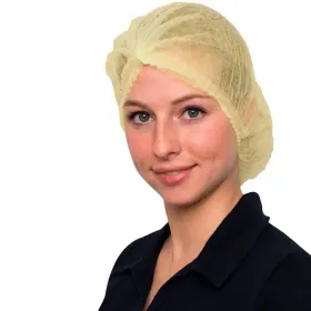 Klipphauben Ø52cm gelb | 1000 Stk. pro Karton 