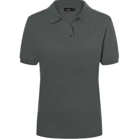 Damen Polo-Shirt Classic &quot;JN071&quot; graphite, XXL