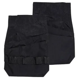 Werkzeugtaschen "2159" 166 g/m²| 2 Stk. schwarz, L/XL