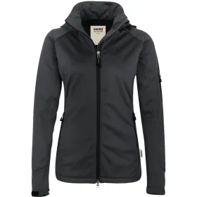 Damen Softshell-Jacke &quot;ALBERTA&quot; 248 M, anthrazit