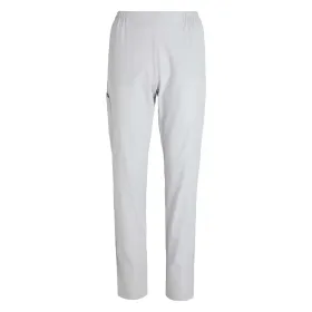Unisex Stretch Schlupfhose &quot;16219&quot; L, hellgrau