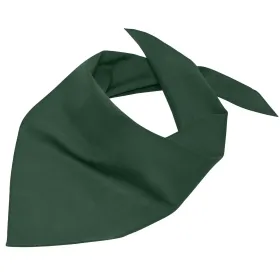 Dreiecktuch &quot;MB6524&quot; dark-green