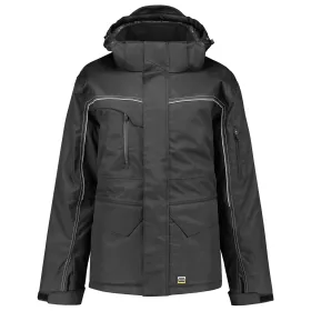 Regenparka &quot;402007&quot; Midi Workwear L, dark grey