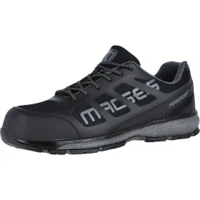 Sicherheitshalbschuhe S1P &quot;MACTRONIC&quot; schwarz/grau 42