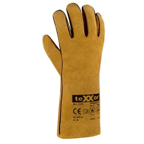 Schweisser-Arbeitshandschuhe gefüttert &quot;KRAKATAU&quot; 